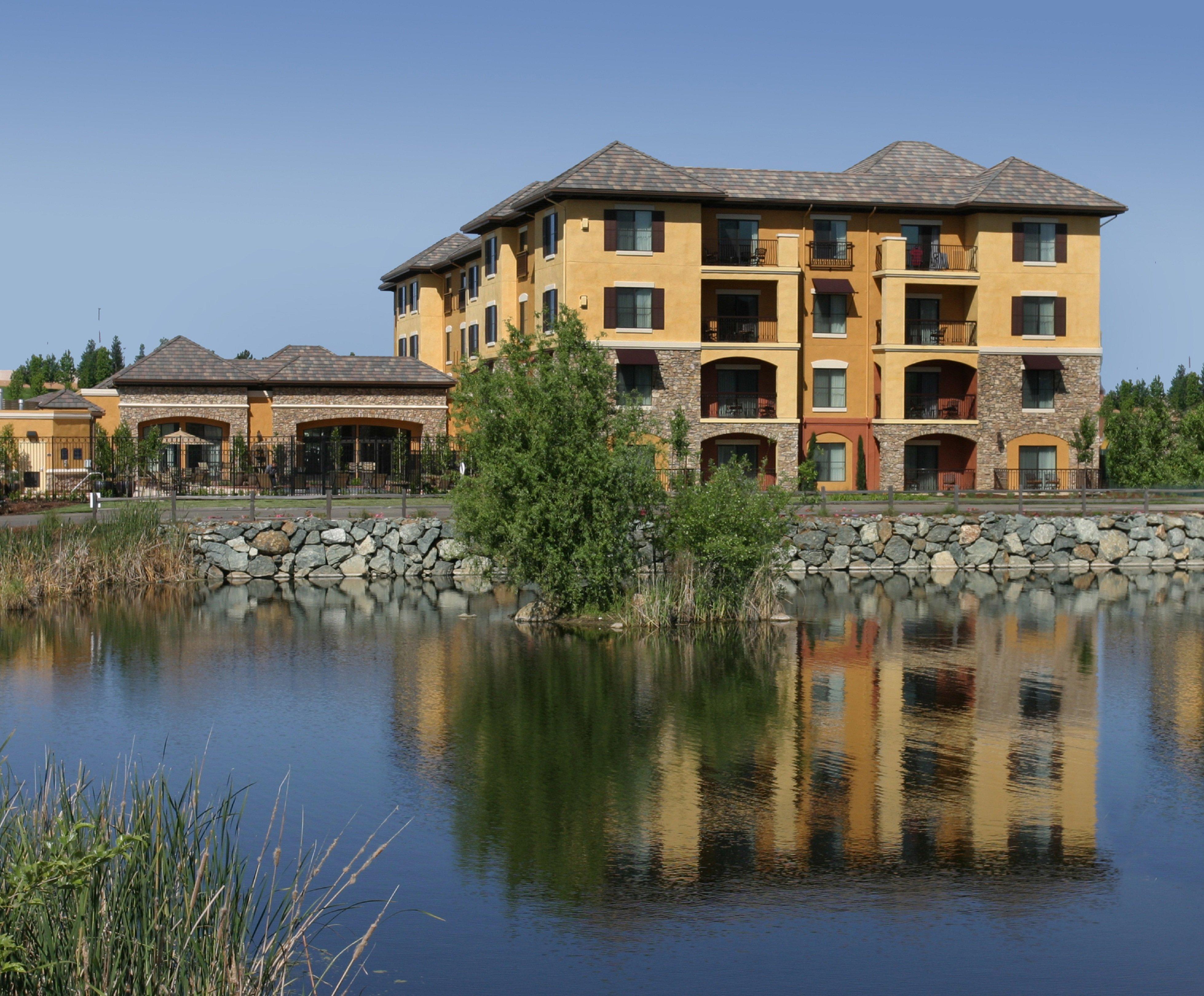 Holiday Inn Express Hotel & Suites El Dorado Hills, An Ihg Hotel Exterior photo